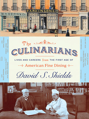 cover image of The Culinarians